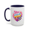 Anniversary Mug - You Drive Me Wild