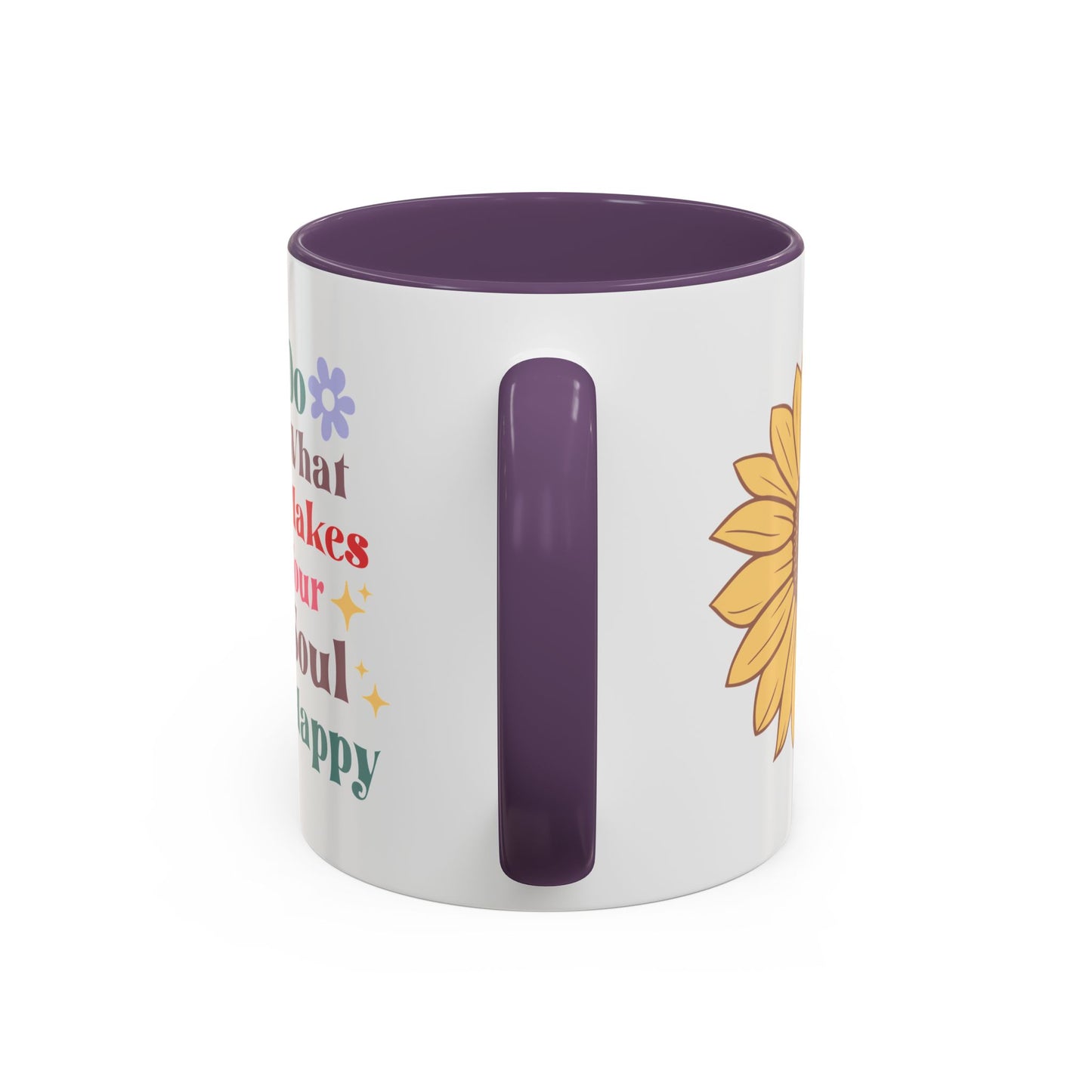 Adventure Mug - Do What Makes Your Soul Happy