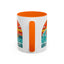 Alien Mug - UFO Surf Club