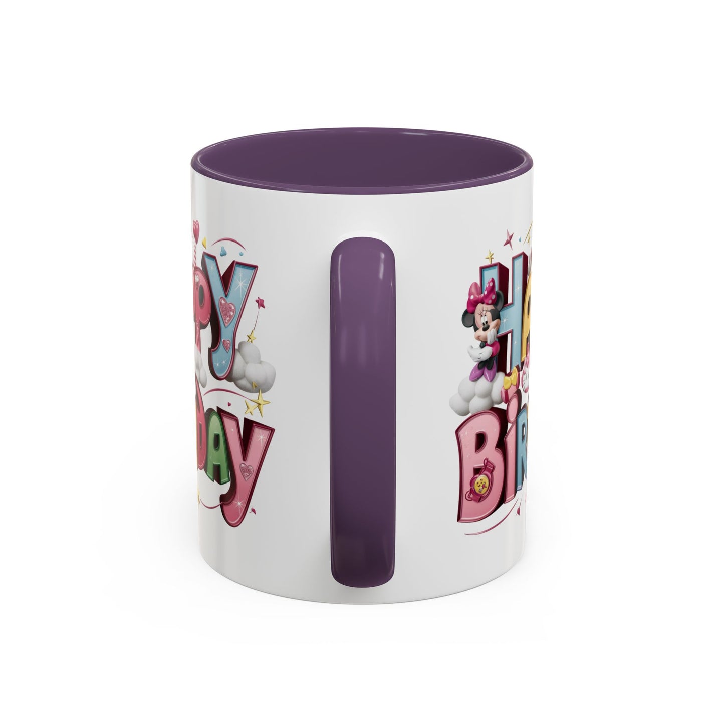 Birthday Mug - Cute Characters
