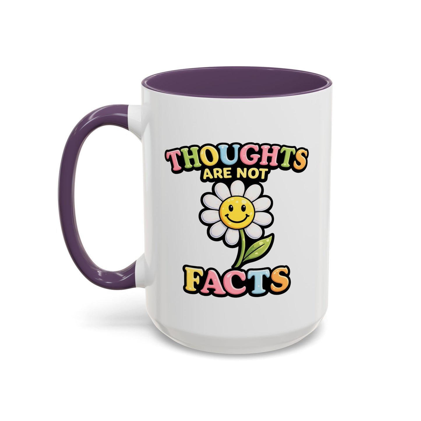 Wellness Mug - Thoughts Are Not Facts