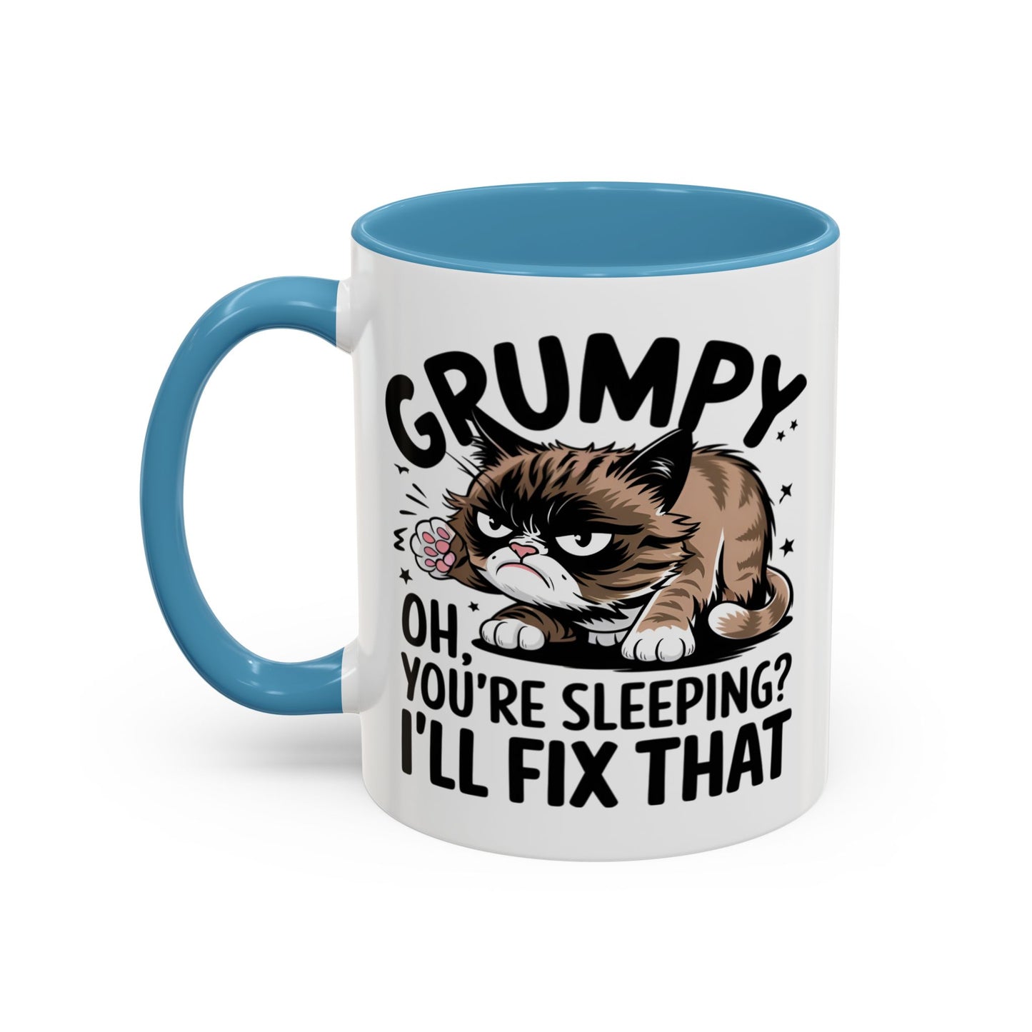Animal Mug - Grumpy