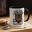 Humor Mug - I May look Wise