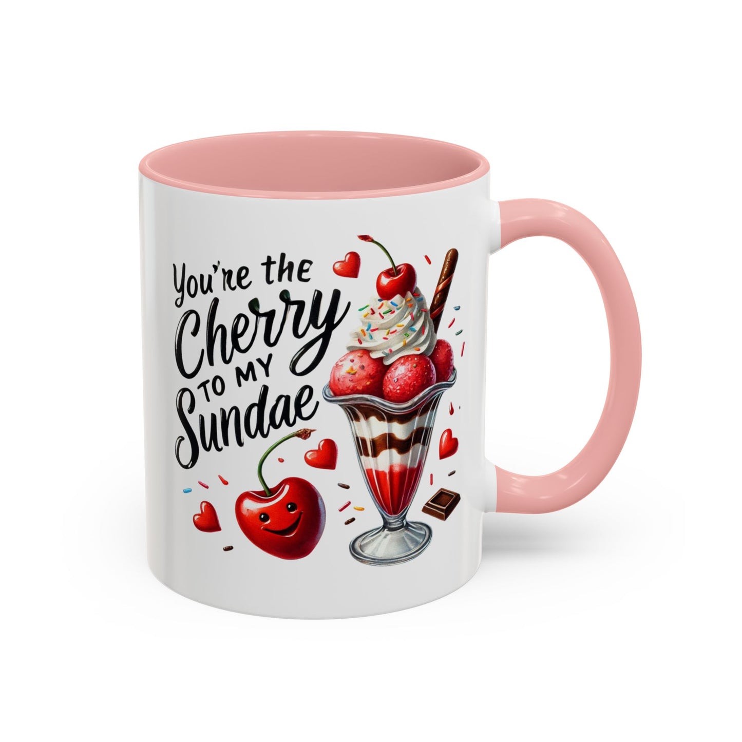 Anniversary Mug - You're The Cherry