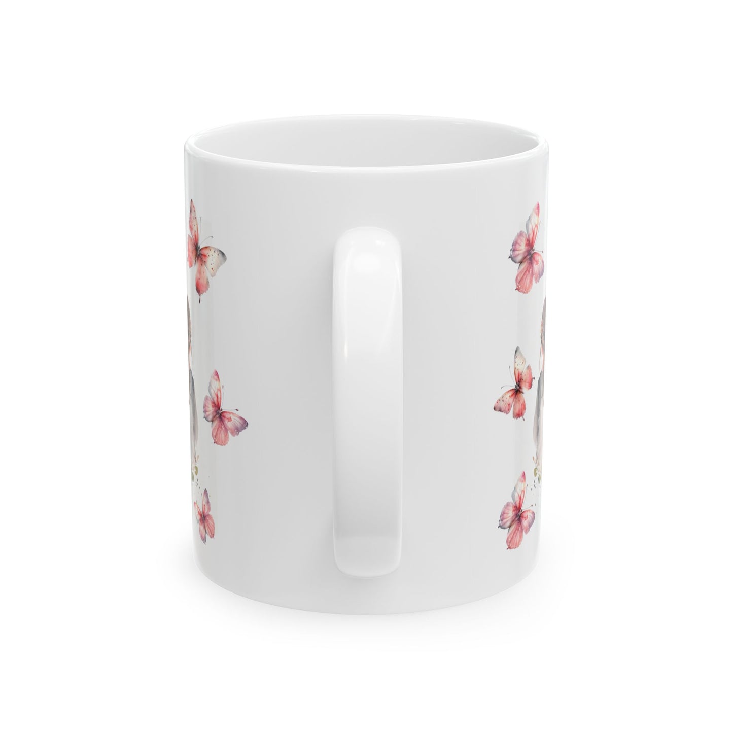 Mother's Day Mug - Happy Mother's Day Mom & Daughter