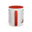 Humor Mug - I'm A Nervous Rex