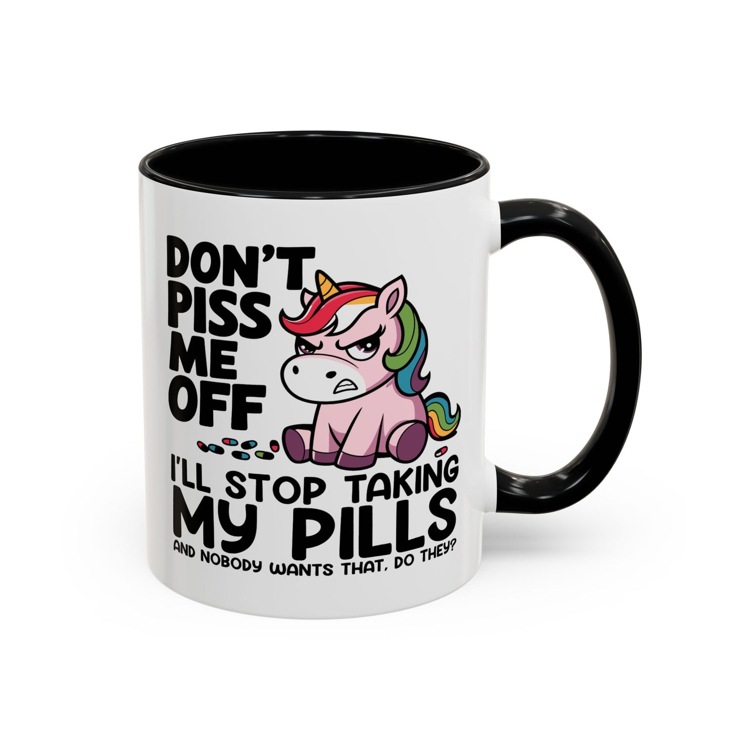 Office Mug - Don't Piss Me Off