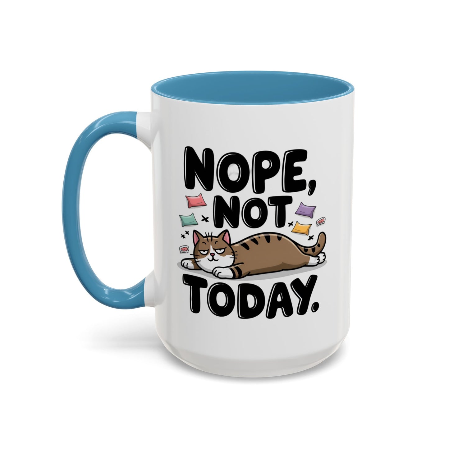 Animal Mug - Nope, Not Today