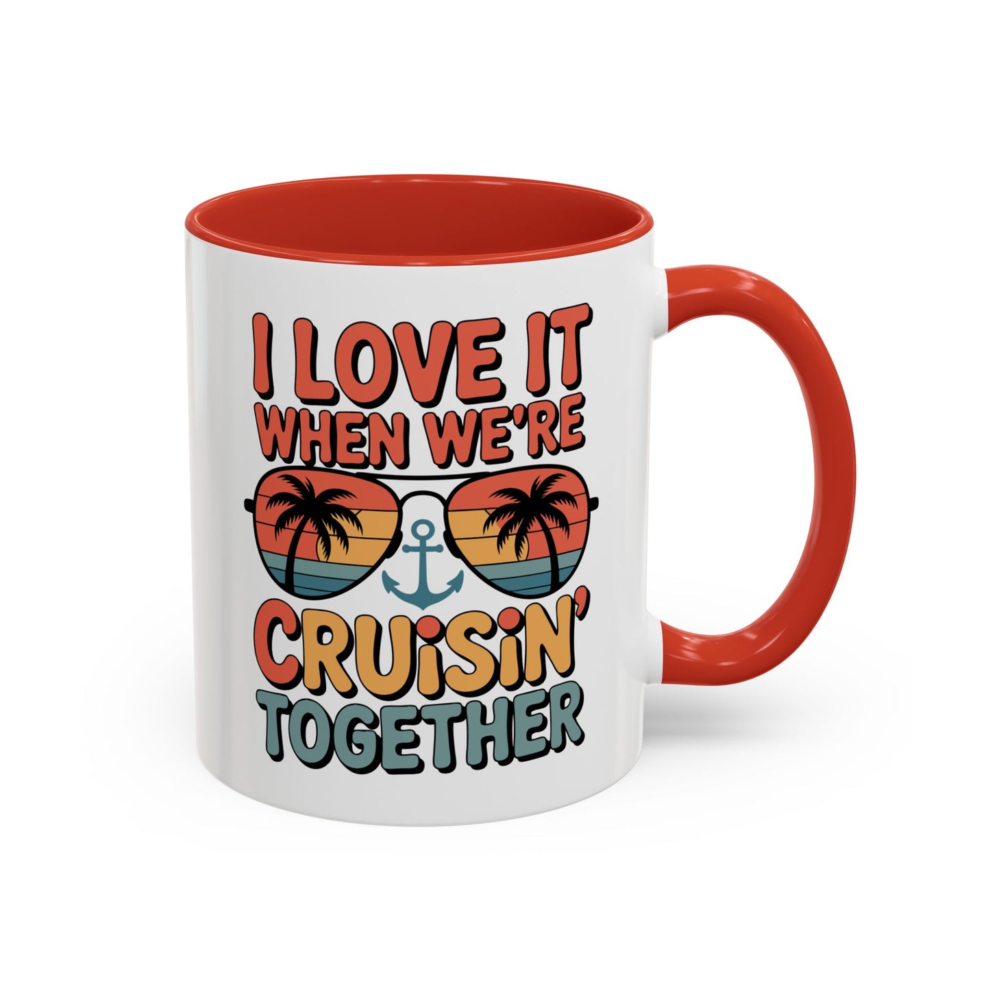 Adventure Mug - I Love It