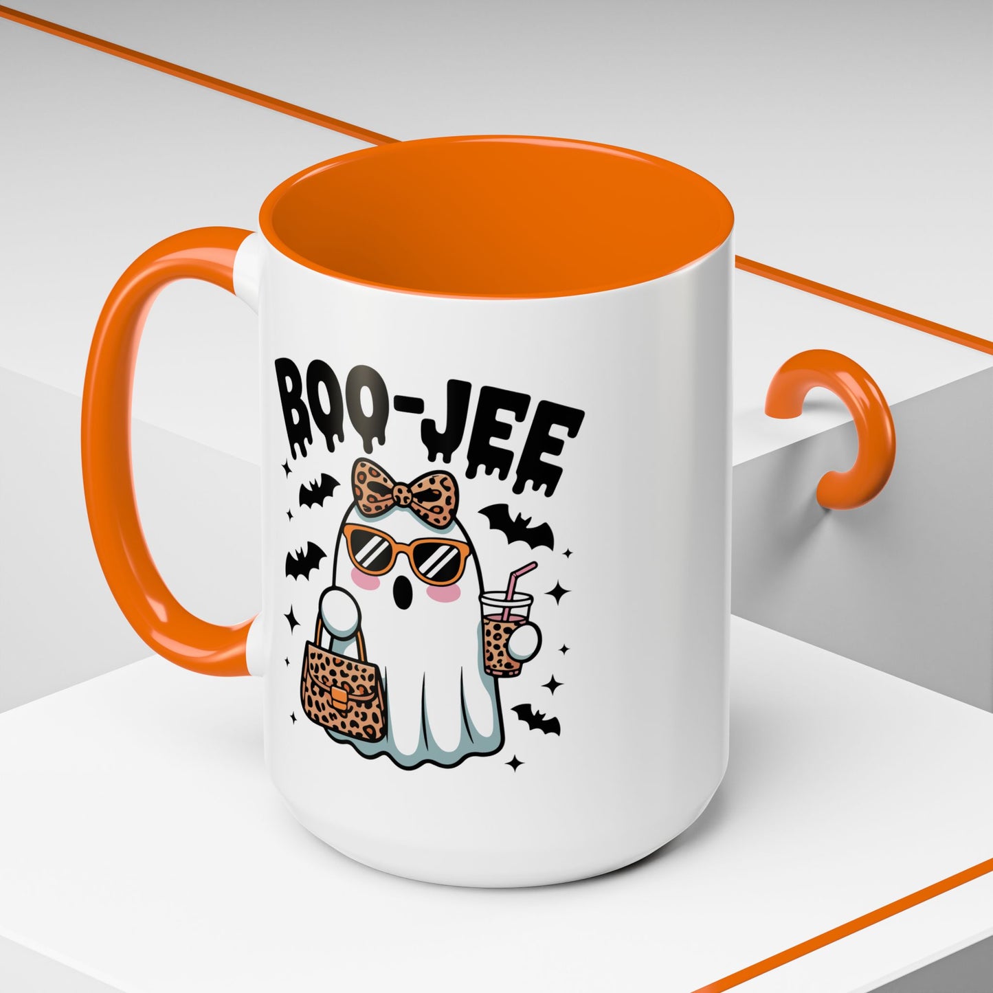 Halloween Mug - Boo-Jee