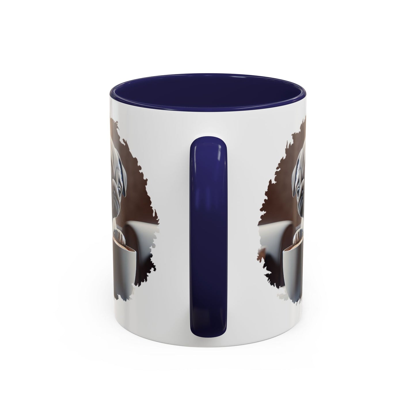 Animal Mug - Dog Coffee Wrap 14