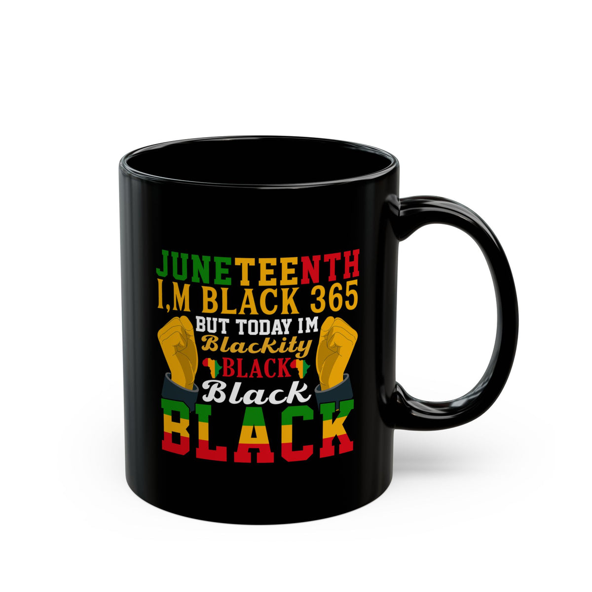 Black History Mug