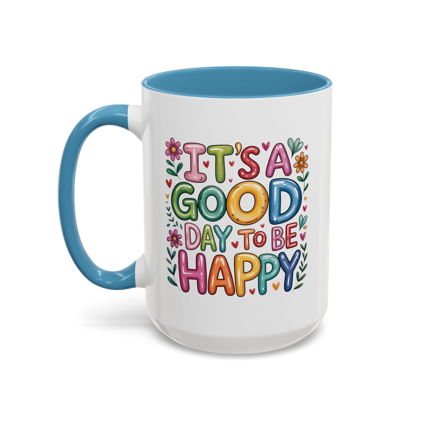 Wellness Mug - It's A Good Day