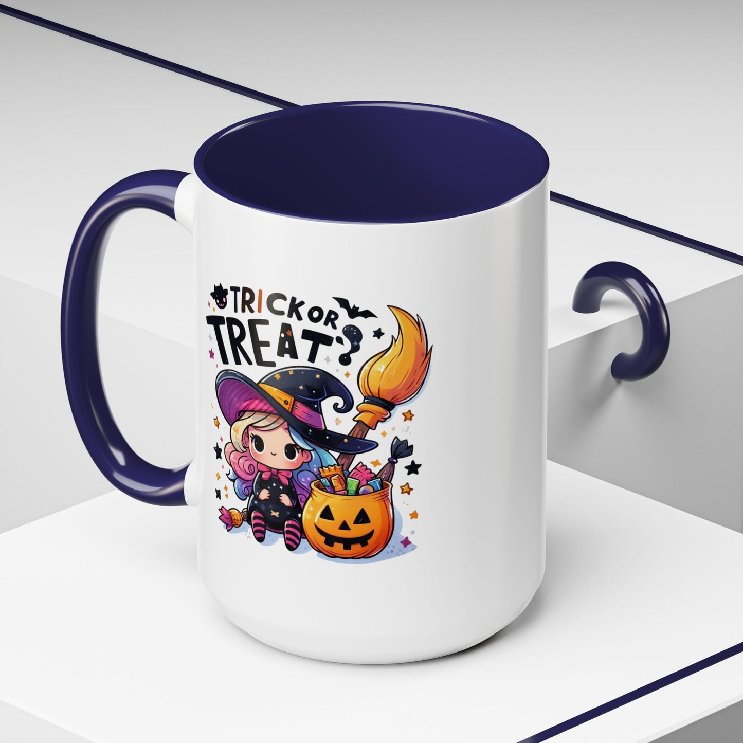 Halloween Mug - Trick Or Treat