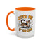 Animal Mug - Catch Me If You Can
