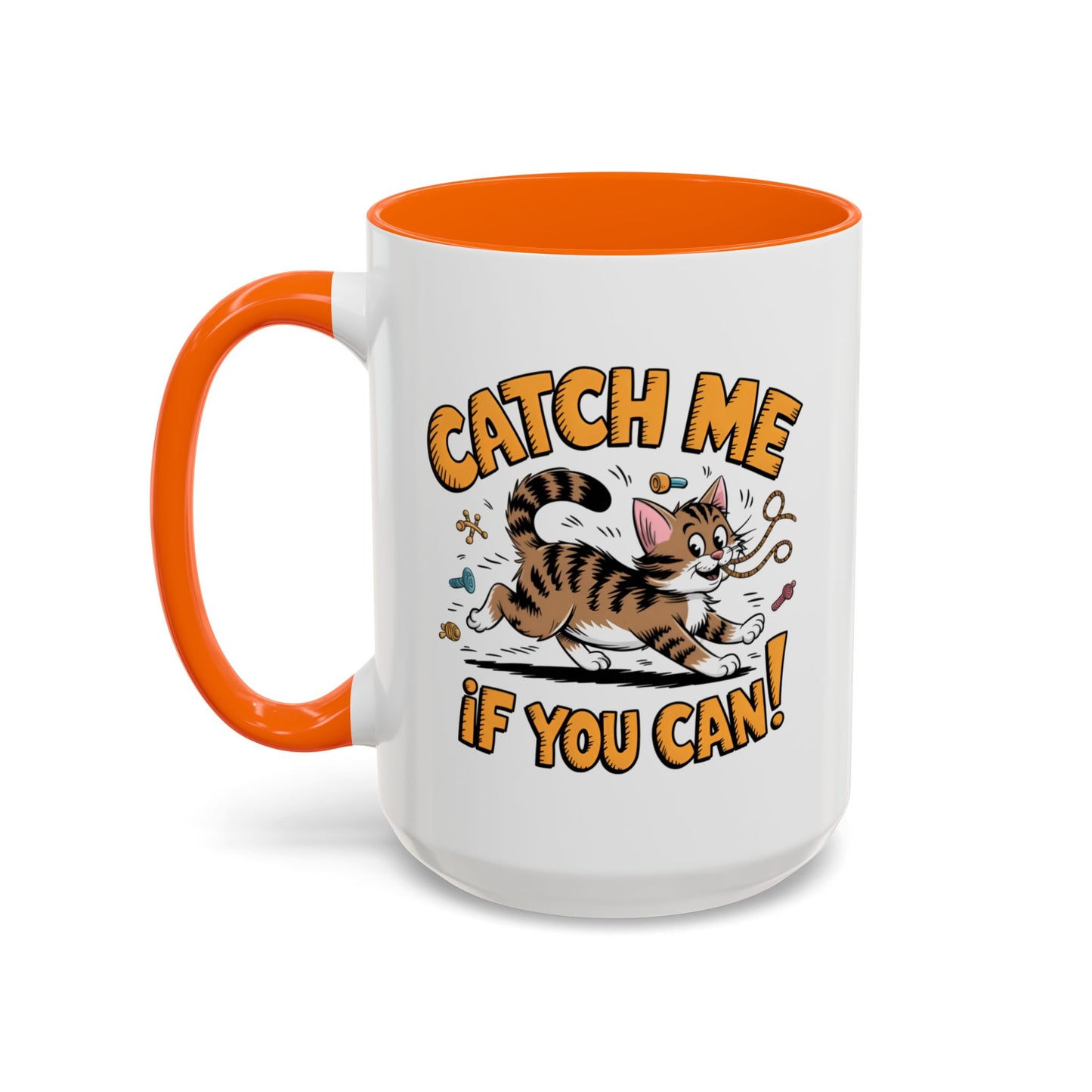Animal Mug - Catch Me If You Can