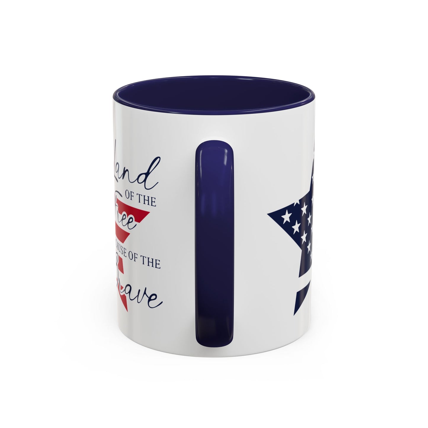 4th of July Mug - Land of the Free