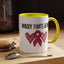 Support Mug - Nobody Fights Alone