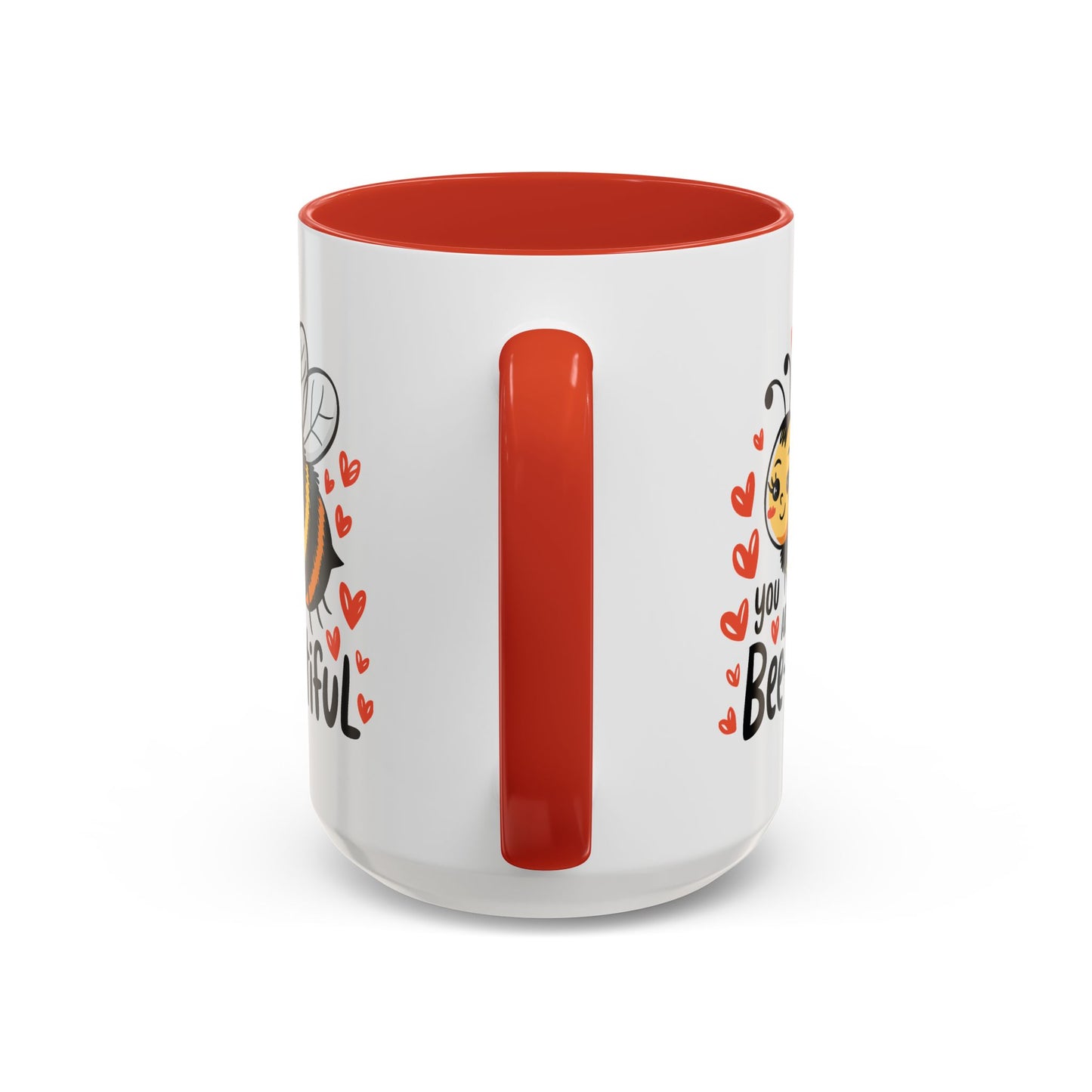 Wellness Mug - You Are Bee-utiful