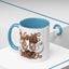 Halloween Mug - Ghost Halloween Word