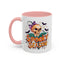 Halloween Mug - Spooky Season Skull