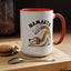 Animal Mug - Namaste Dog