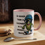 Adult Mug - I'm Busier Than a Cucumber In a Women's Prison