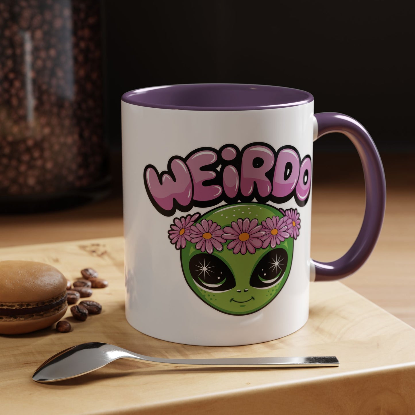 Alien Mug - Weirdo