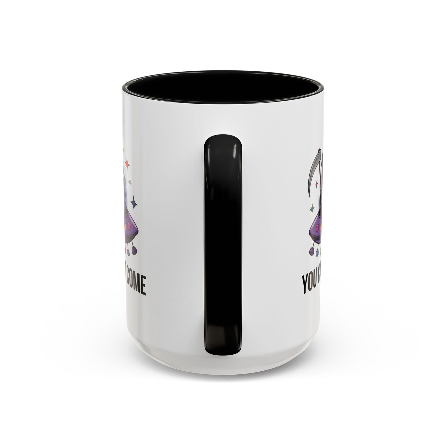 Alien Mug - You Can't Come