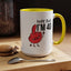 Adult Mug - Holy Fuck I'm Fourty
