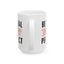 Motivation Mug - Be Real Not Perfect