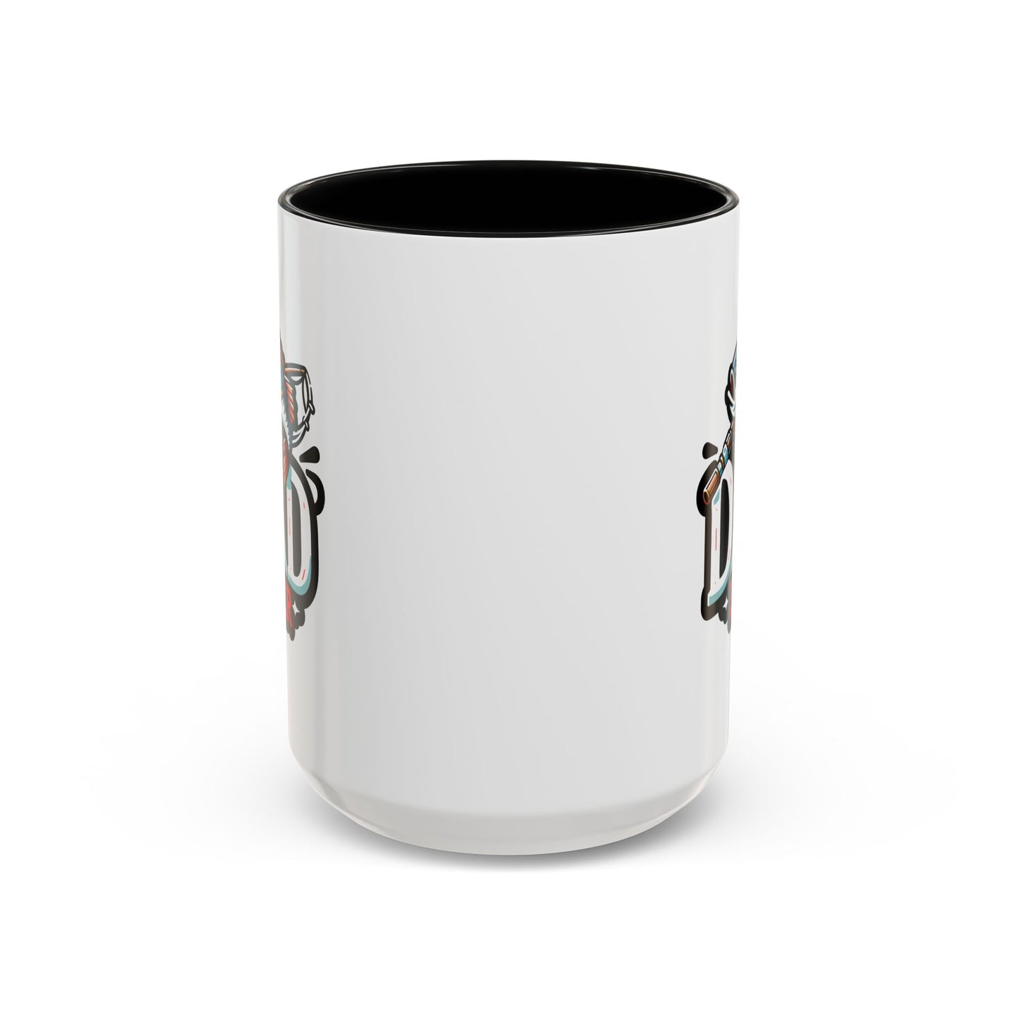 Father's Day Mug - Best Dad Ever Fishing