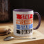 Motivation Mug - Stop Wishing Start Doing
