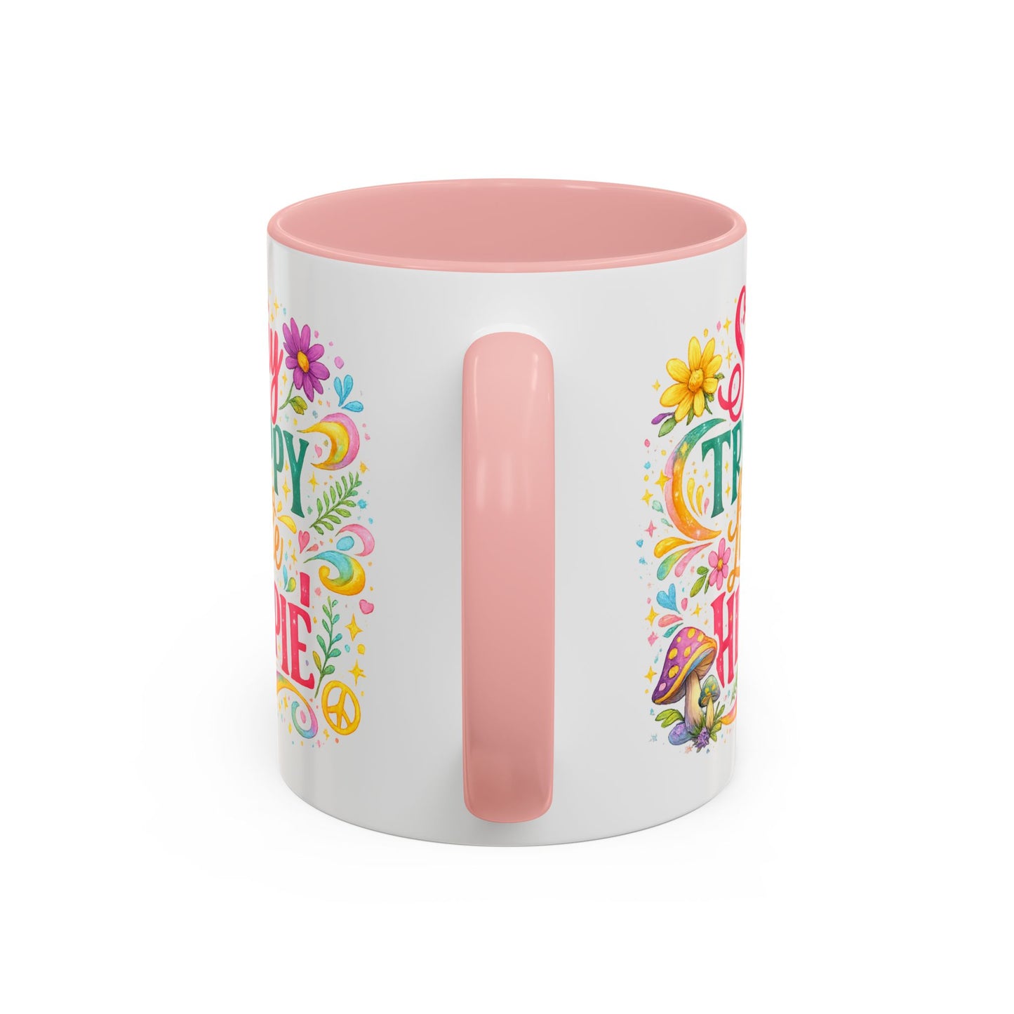 Wellness Mug - Stay Trippy Little Hippie