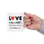 Humor Mug- Love Is Like a Fart