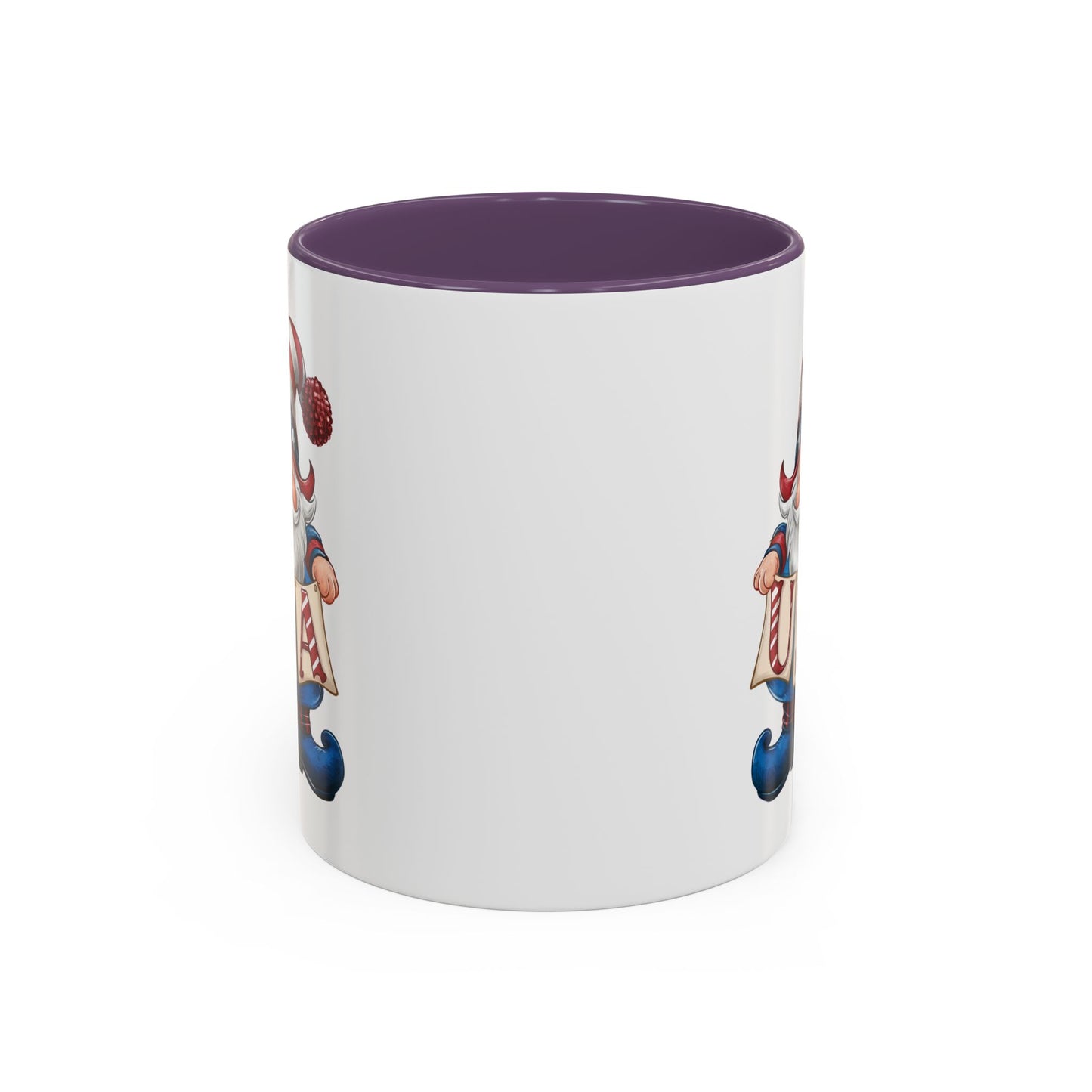 4th of July Mug - American Gnome 24