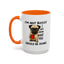 Animal Mug - I'm Not Bossy