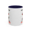 Humor Mug - Live Laugh Love Cow