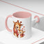 Mother's Day Mug - Cute Giraffes