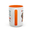 Humor Mug - If Someone Asks Are You Crazy