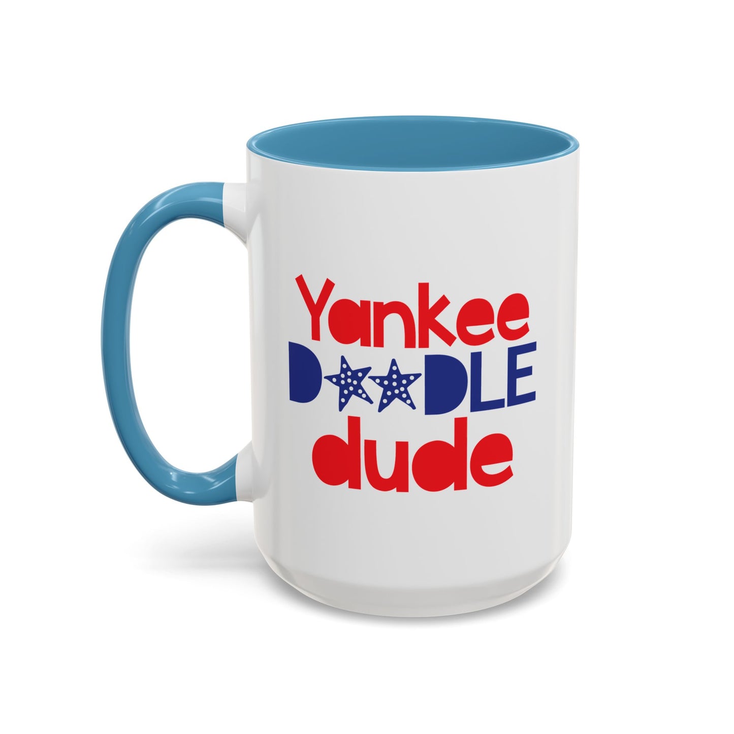 4th of July Mug - Yankee Doodle Dude