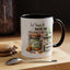 Humor Mug - I'd Start a Swear Jar
