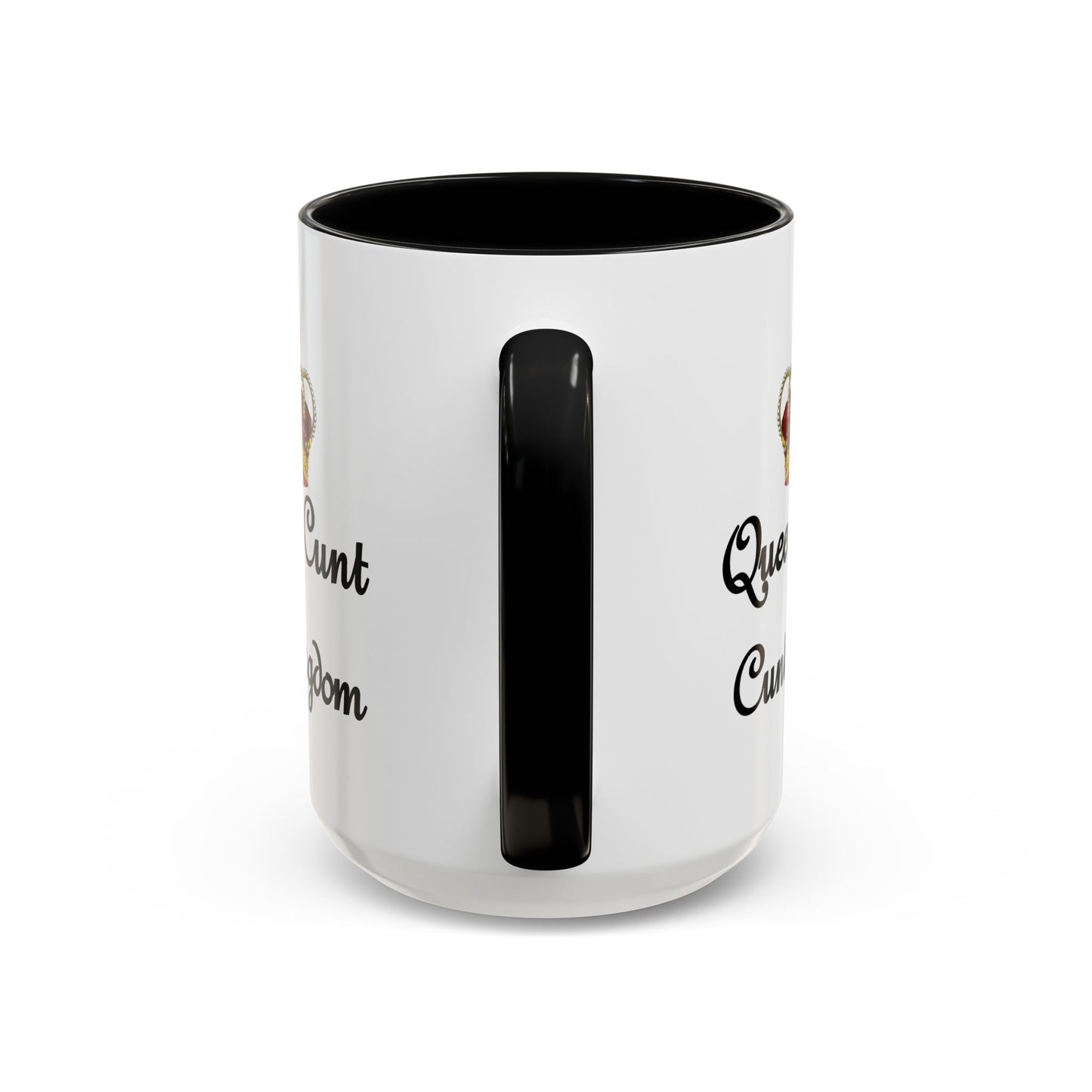 Adult Mug - Queen Cunt Of Cuntingdom