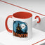 Halloween Mug - Halloween Haunted House