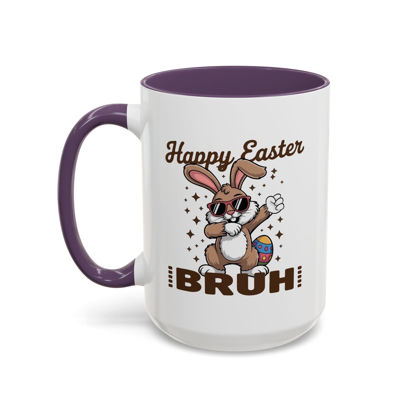 Easter Mug - Happy Easter Bruh
