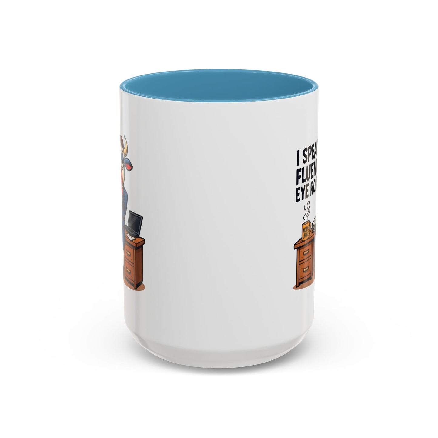 Office Mug - I Speak