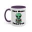 Alien Mug - One More Chapter
