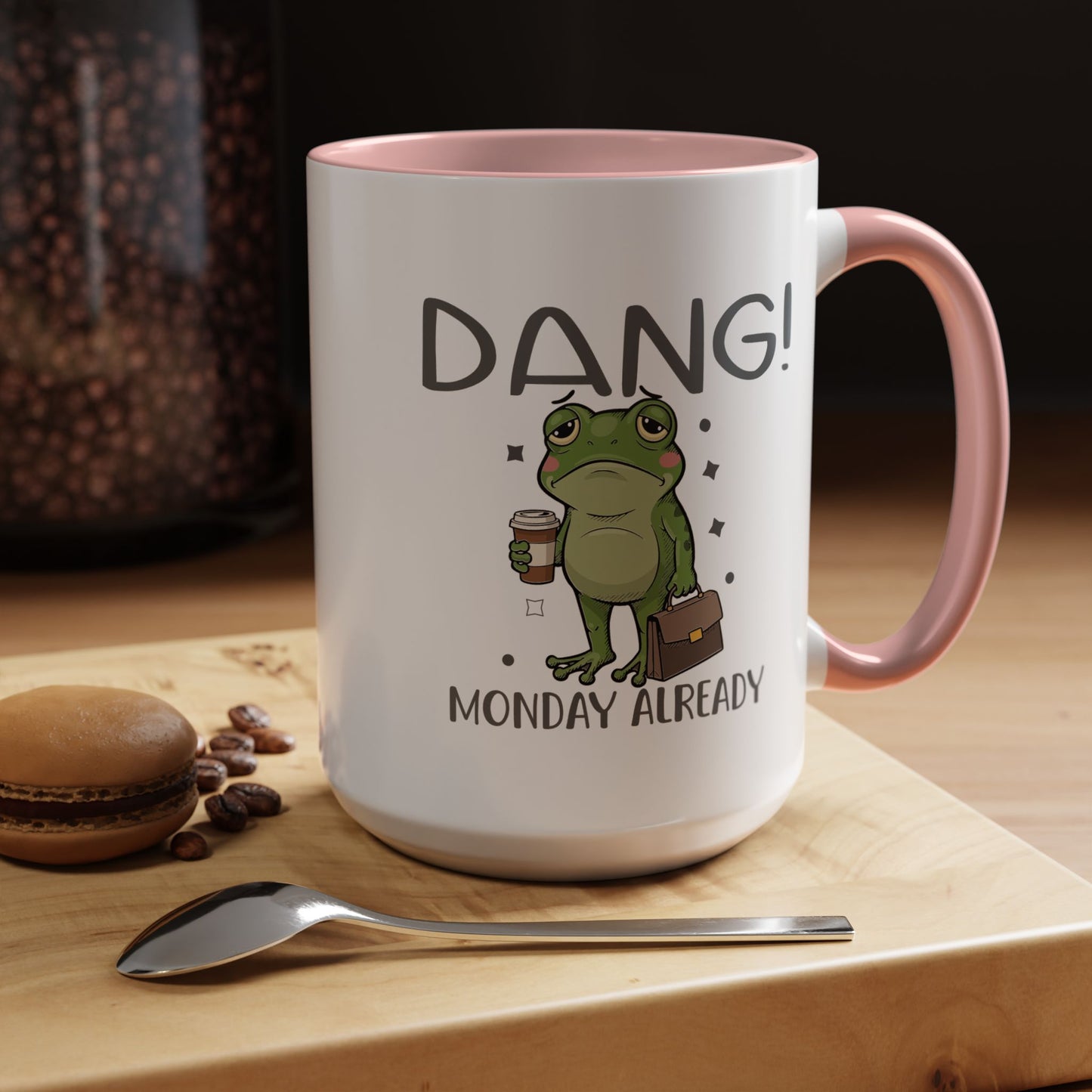 Office Mug - Dang
