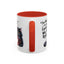 Humor Mug - I Am Not Arguing