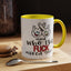 Adult Mug - And Who The Fuck Asked You